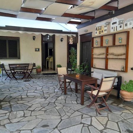 Eleni Studios Agios Ioannis  Ngoại thất bức ảnh