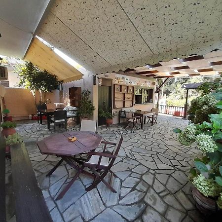 Eleni Studios Agios Ioannis  Ngoại thất bức ảnh