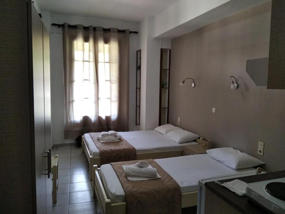 Eleni Studios Agios Ioannis  Ngoại thất bức ảnh