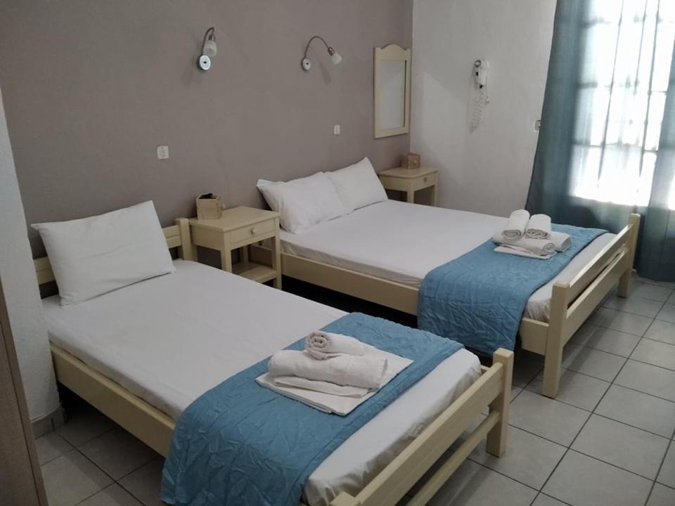 Eleni Studios Agios Ioannis  Ngoại thất bức ảnh