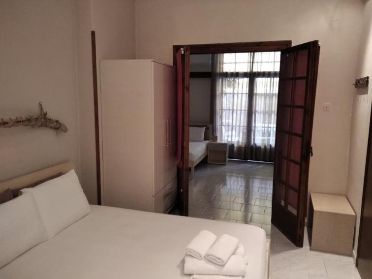 Eleni Studios Agios Ioannis  Ngoại thất bức ảnh
