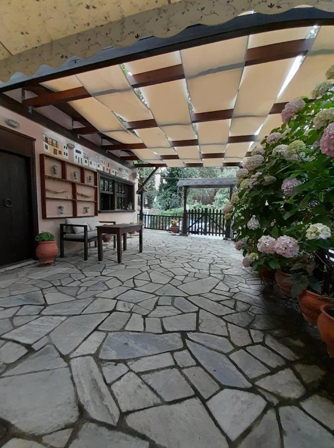 Eleni Studios Agios Ioannis  Ngoại thất bức ảnh
