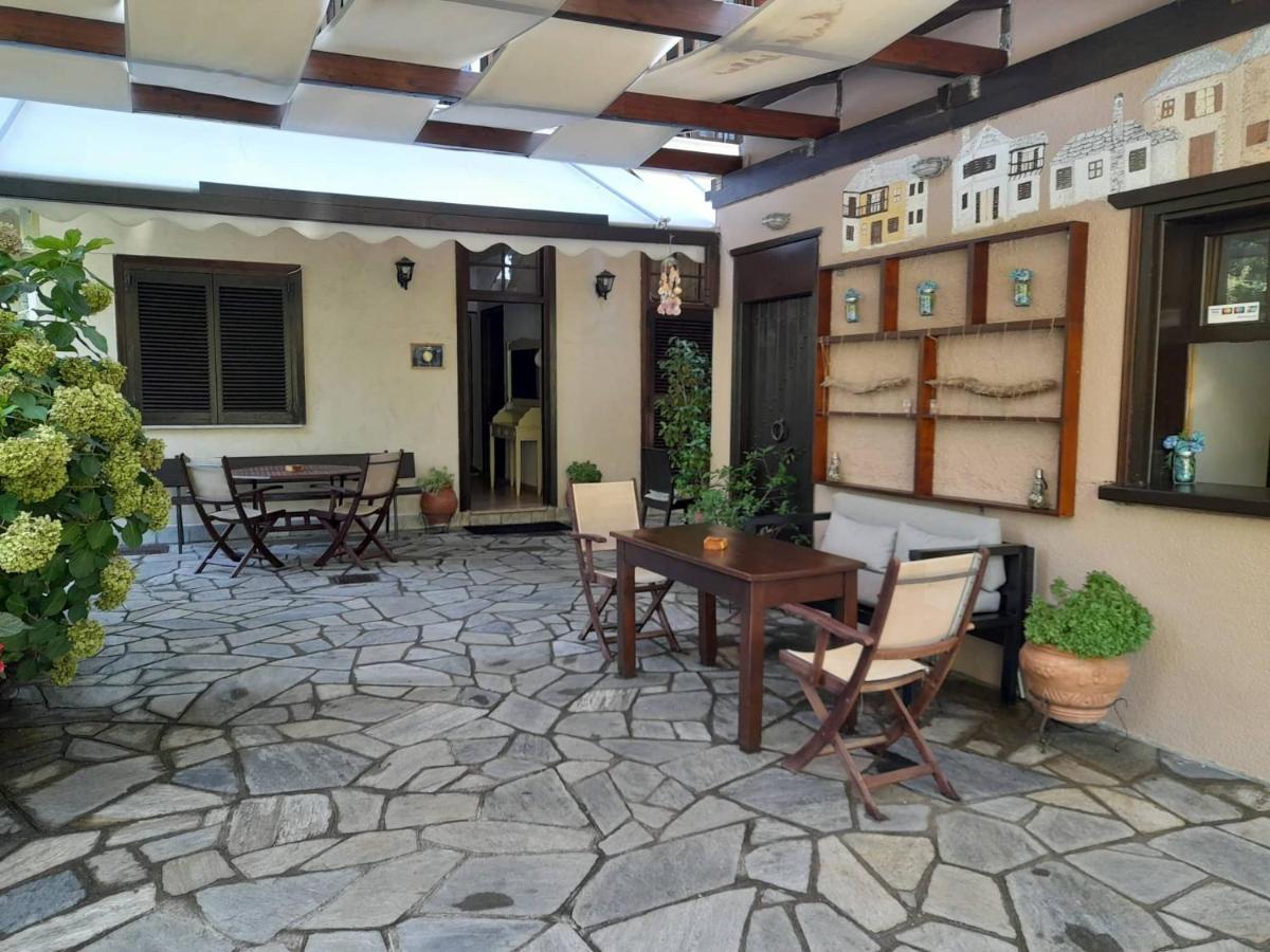 Eleni Studios Agios Ioannis  Ngoại thất bức ảnh