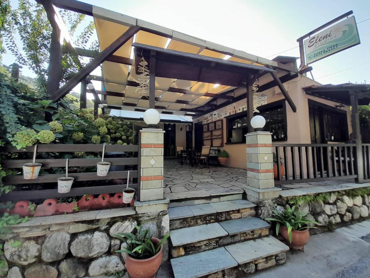 Eleni Studios Agios Ioannis  Ngoại thất bức ảnh