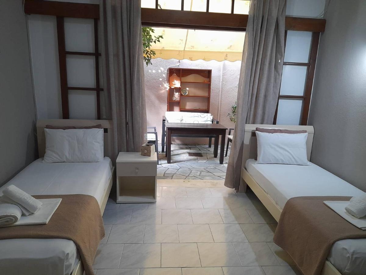 Eleni Studios Agios Ioannis  Ngoại thất bức ảnh