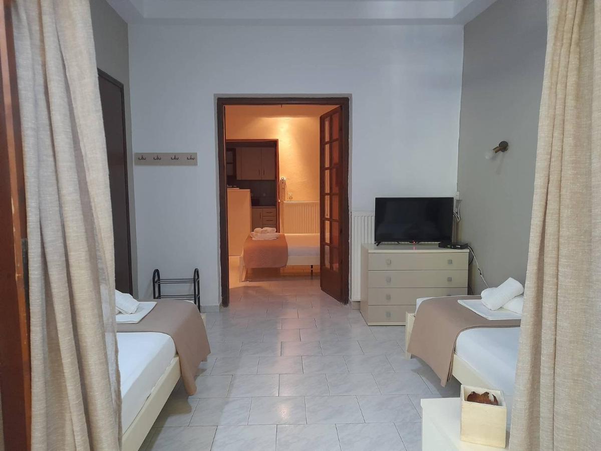 Eleni Studios Agios Ioannis  Ngoại thất bức ảnh