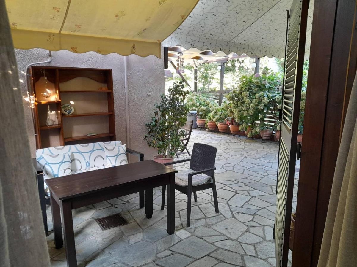 Eleni Studios Agios Ioannis  Ngoại thất bức ảnh