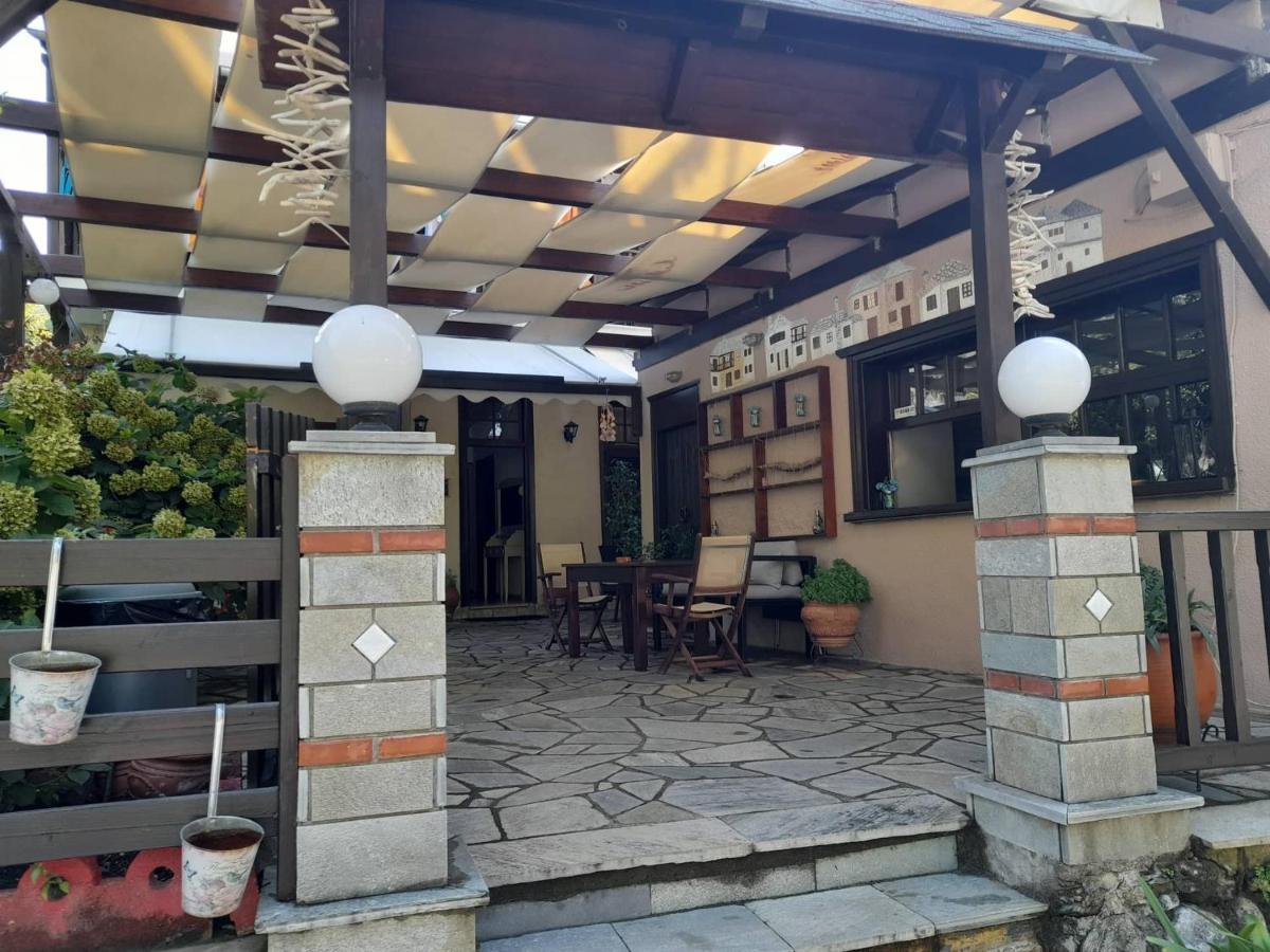 Eleni Studios Agios Ioannis  Ngoại thất bức ảnh