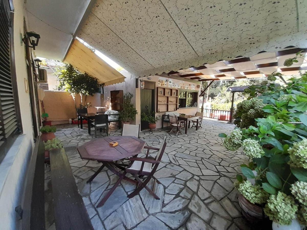 Eleni Studios Agios Ioannis  Ngoại thất bức ảnh