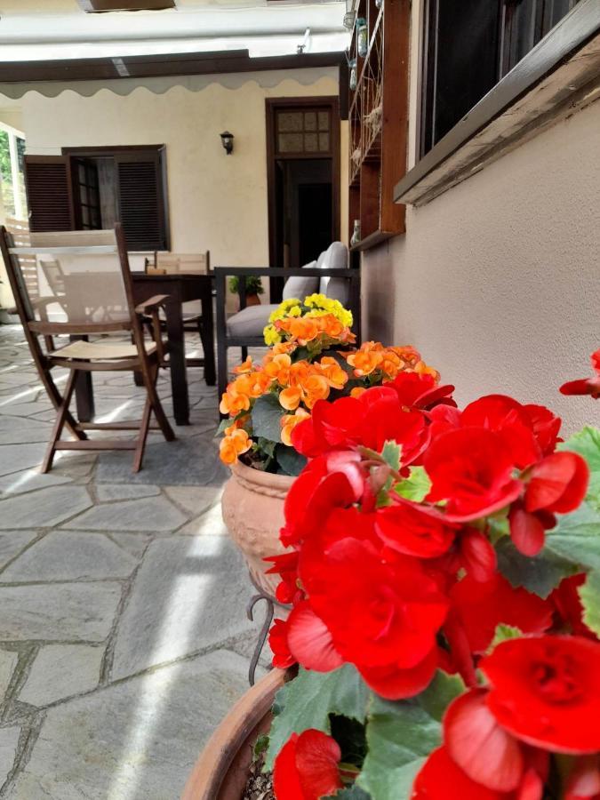 Eleni Studios Agios Ioannis  Ngoại thất bức ảnh