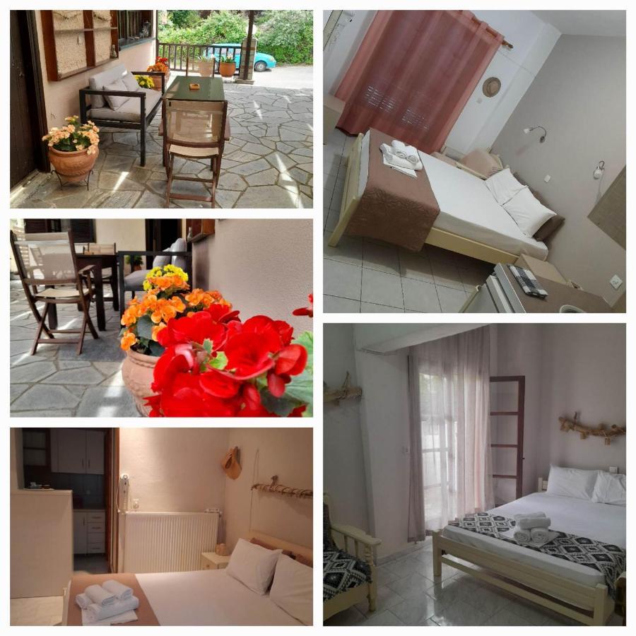 Eleni Studios Agios Ioannis  Ngoại thất bức ảnh