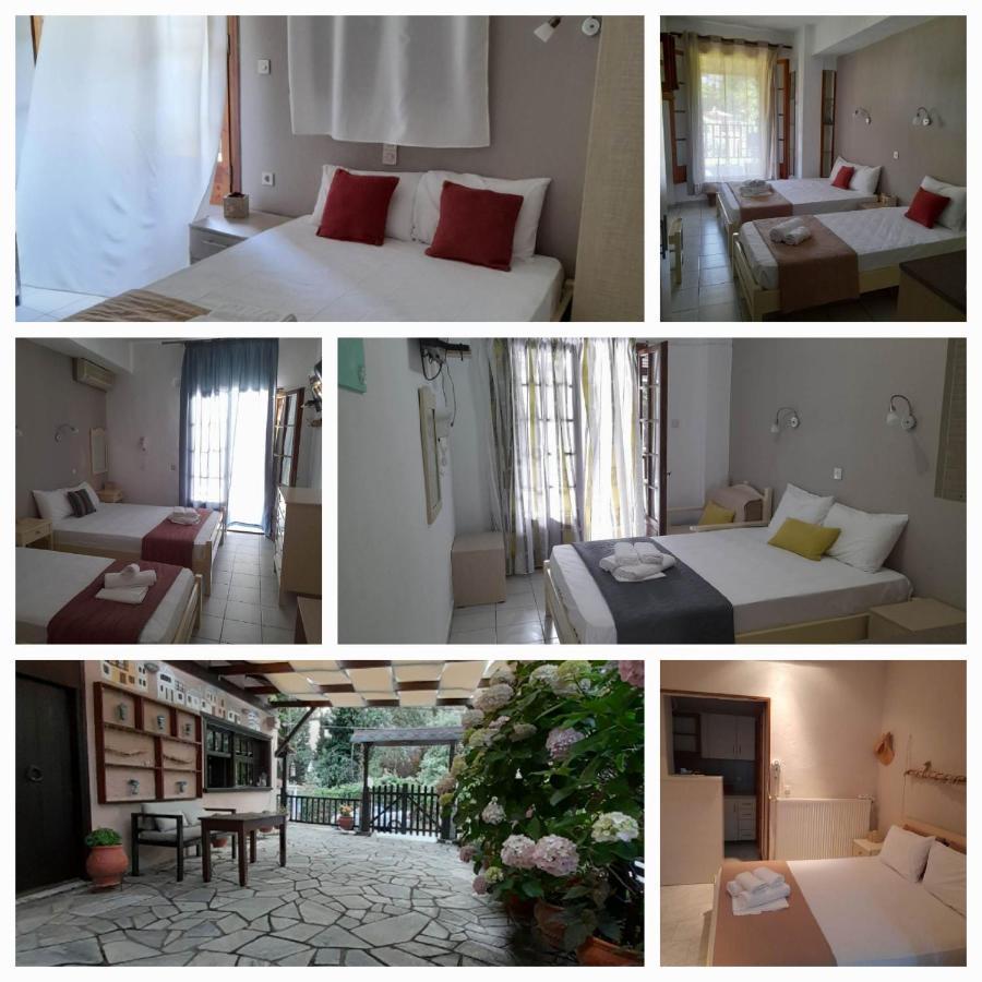 Eleni Studios Agios Ioannis  Ngoại thất bức ảnh