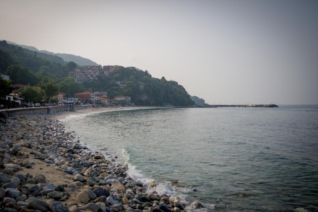 Eleni Studios Agios Ioannis  Ngoại thất bức ảnh